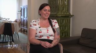 Dinner in einer Altbauwohnung