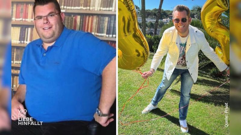 Dennis' Freundin ist sein Sport-Coach