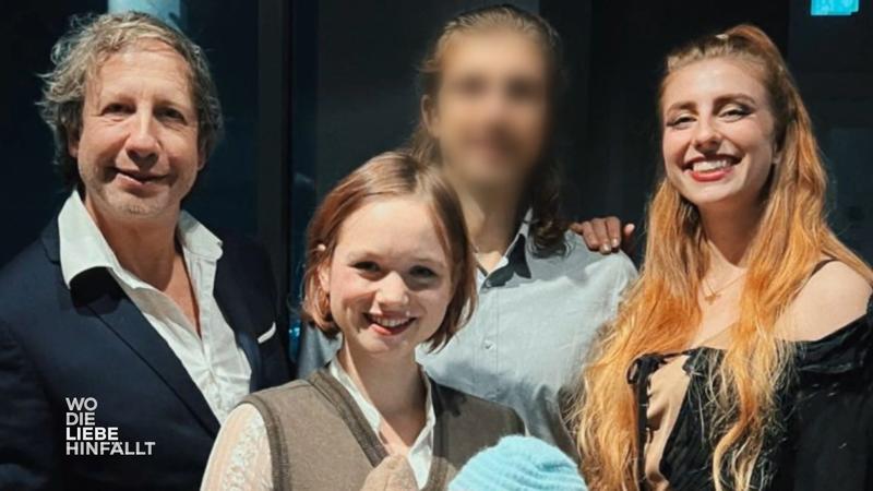 Wenn die Tochter so alt ist wie die Stiefmutter