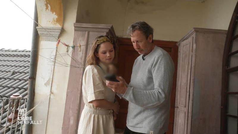 Klappt es auch beruflich zwischen Nikolai und Sofie?