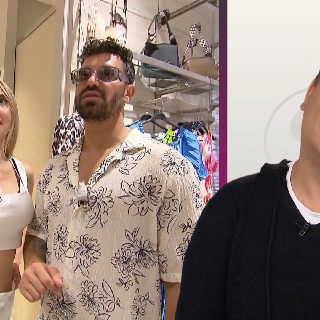 Shopping-Begleitung Khattar nimmt die Sache in die Hand