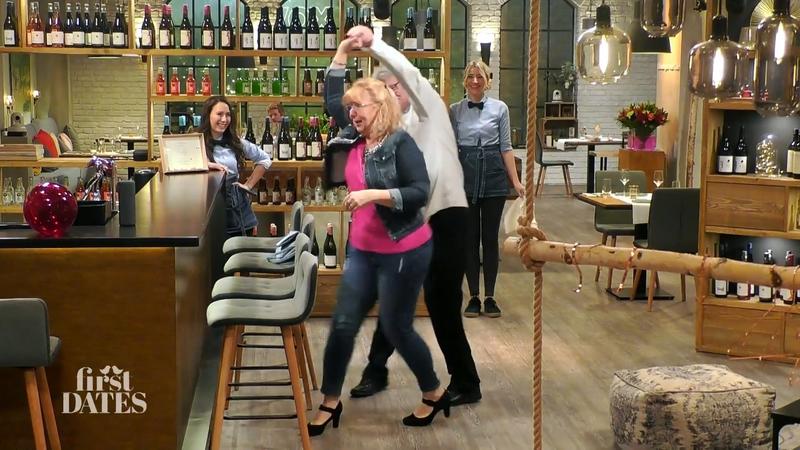 Karin fühlt sich wie eine Königin