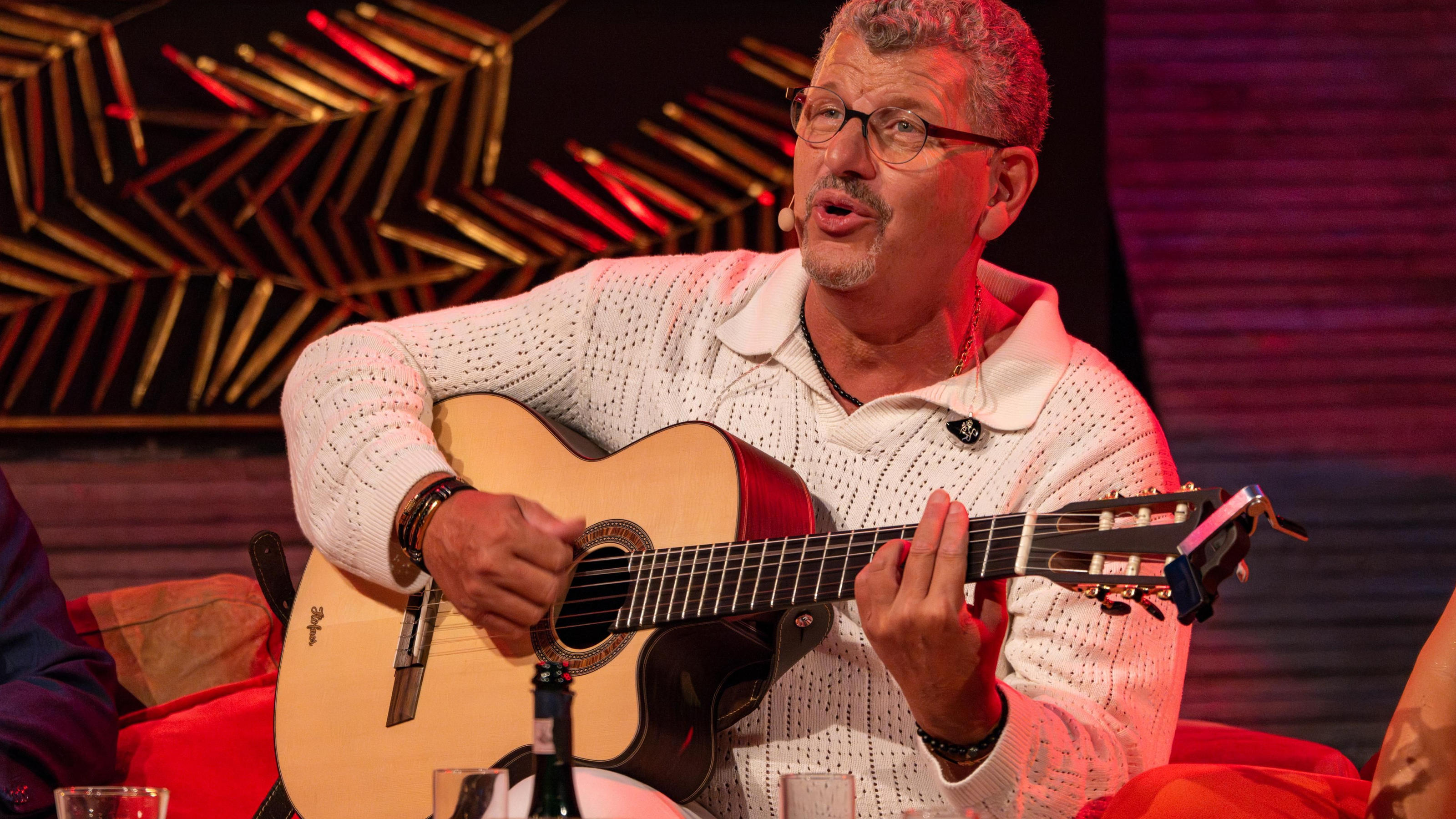 "Verdammt, ich lieb' dich" als Bossa Nova