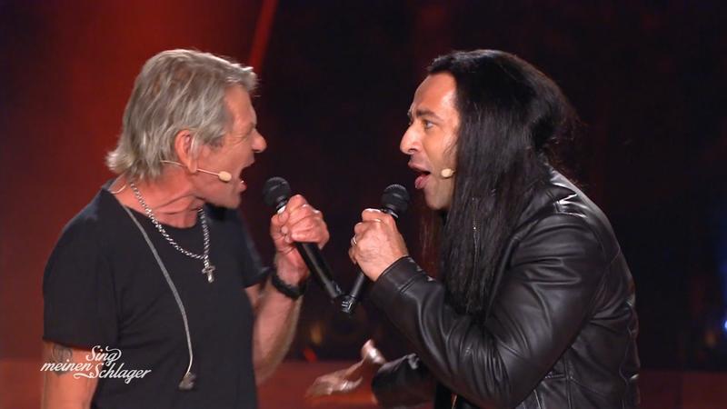 Auf einmal singen Bülent Ceylan und Matthias Reim gemeinsam