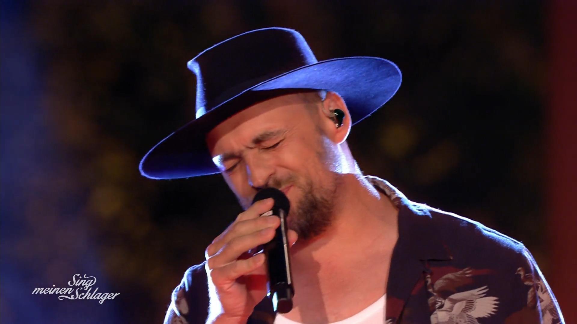 Max Mutzke singt "Ganz egal"