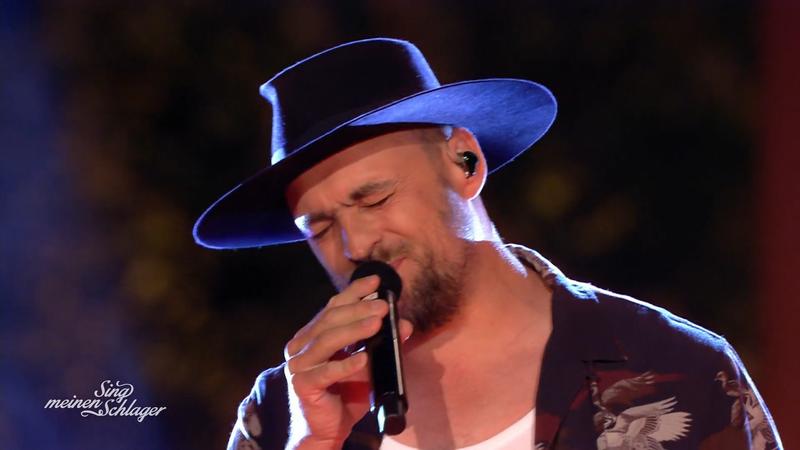 Max Mutzke singt "Ganz egal"