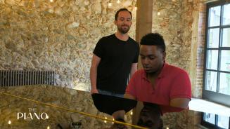 Philipos bekommt ein Streich-Quartett