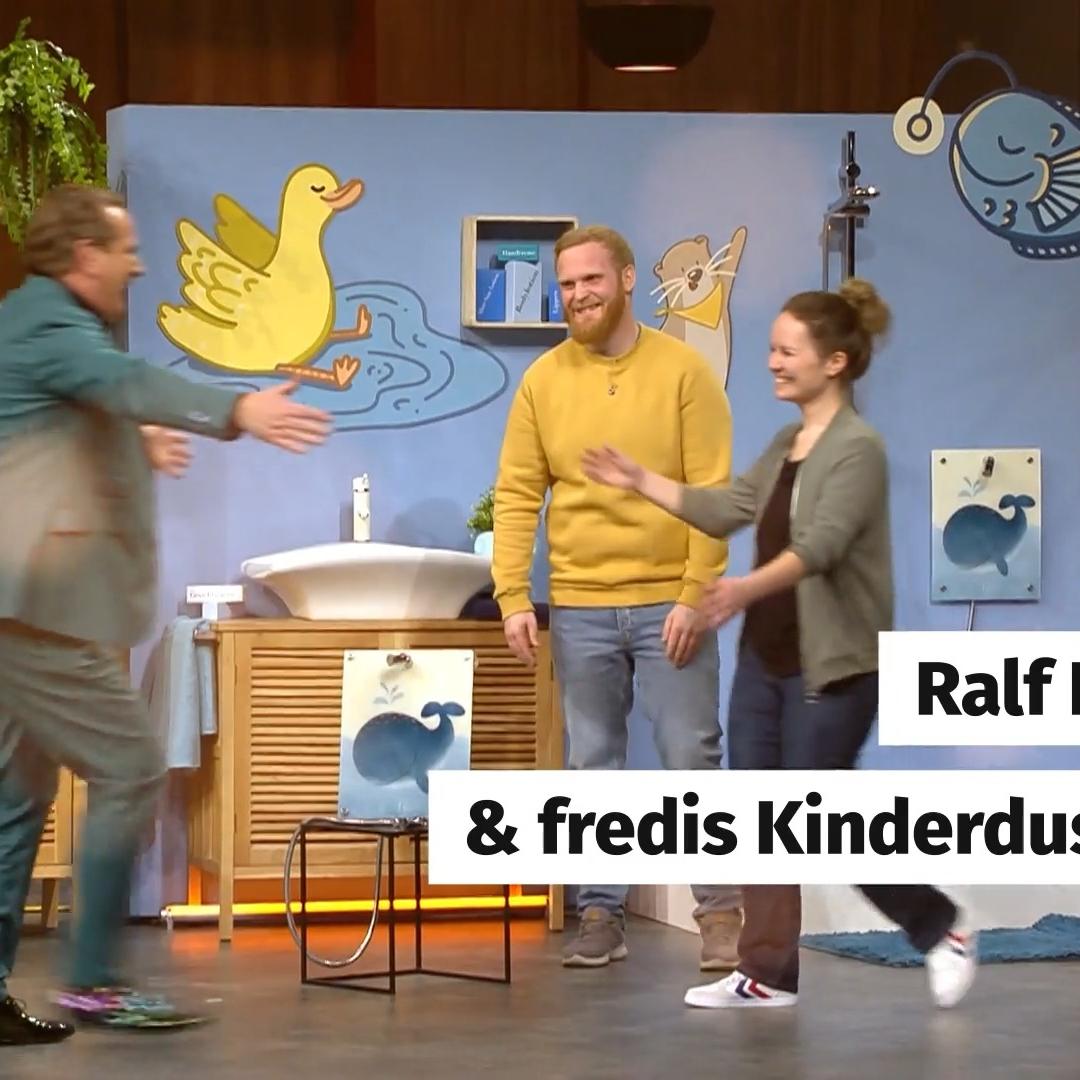 Deal! Kinder würden "fredi" kaufen! Deal! Kinder würden "fredi" kaufen!