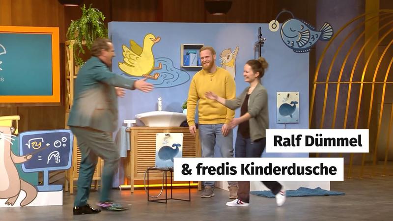Deal!  Kinder würden "fredi" kaufen!
