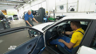 Dieser Audi 90 läuft wie ein Sack Nüsse