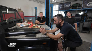 "Dieser Landrover braucht nur ein bisschen Liebe"