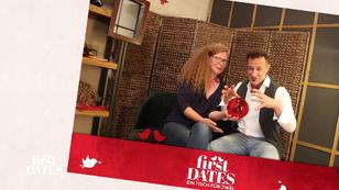 Optische Anziehung und spannende Gespräche