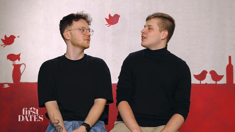 Patrick und Daniel harmonieren musikalisch