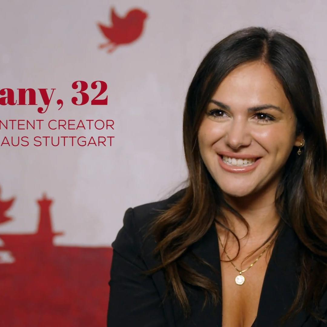 Vany ist eine hoffnunglose Romantikerin