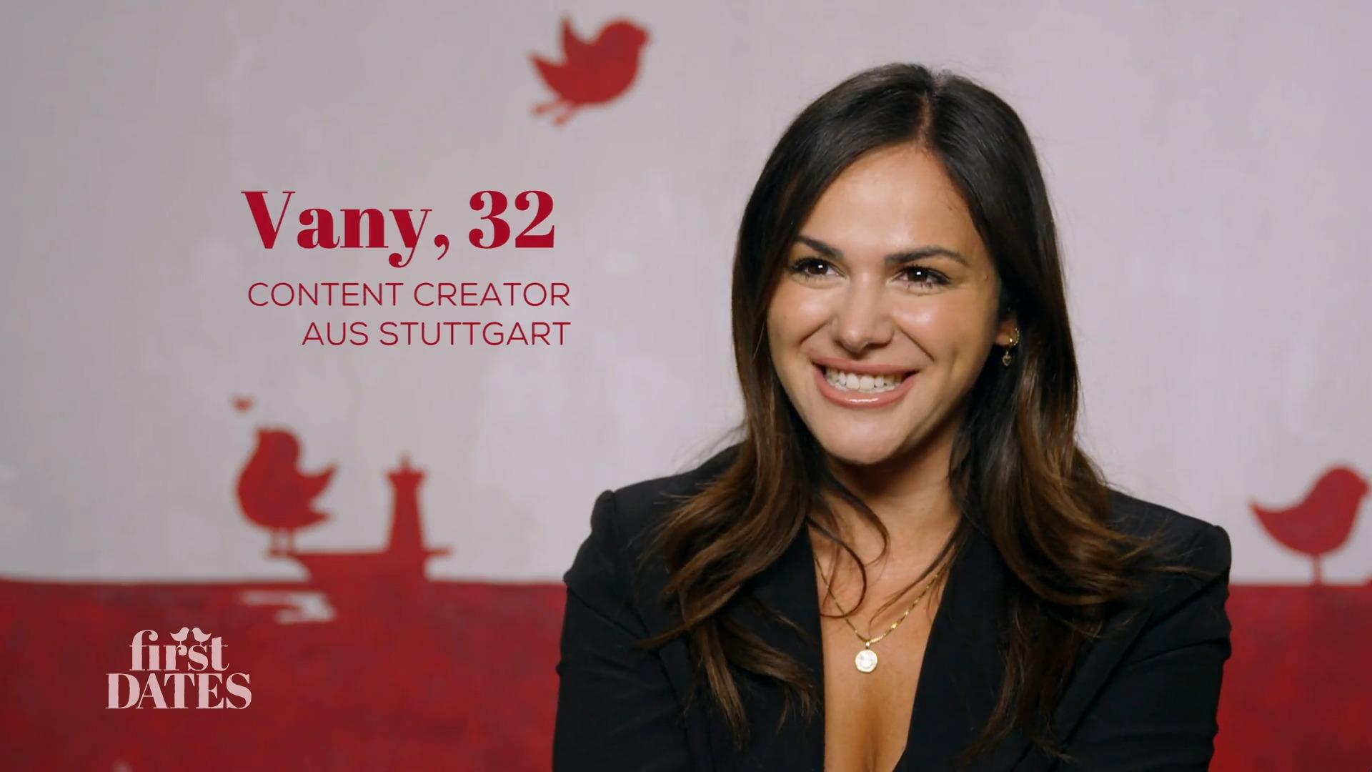 Vany ist eine hoffnunglose Romantikerin