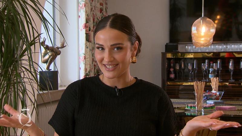 Ex-"DSDS"-Kandidatin Melissa ist sich sicher