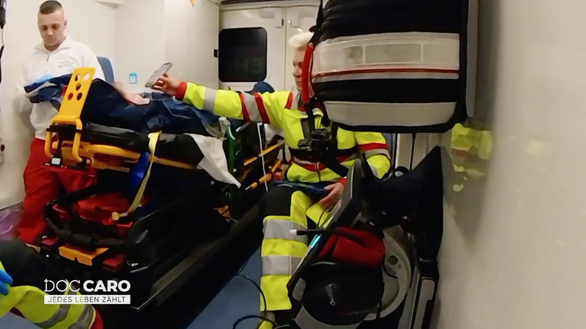 Kind verletzt, Fahrerin schockiert