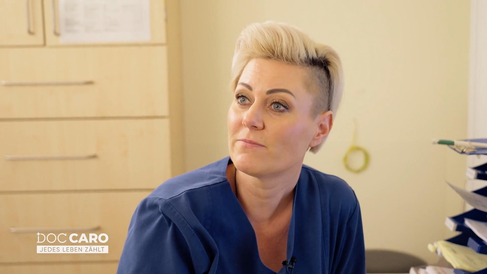 Doc Caro erkennt Panikattacken als Ursache