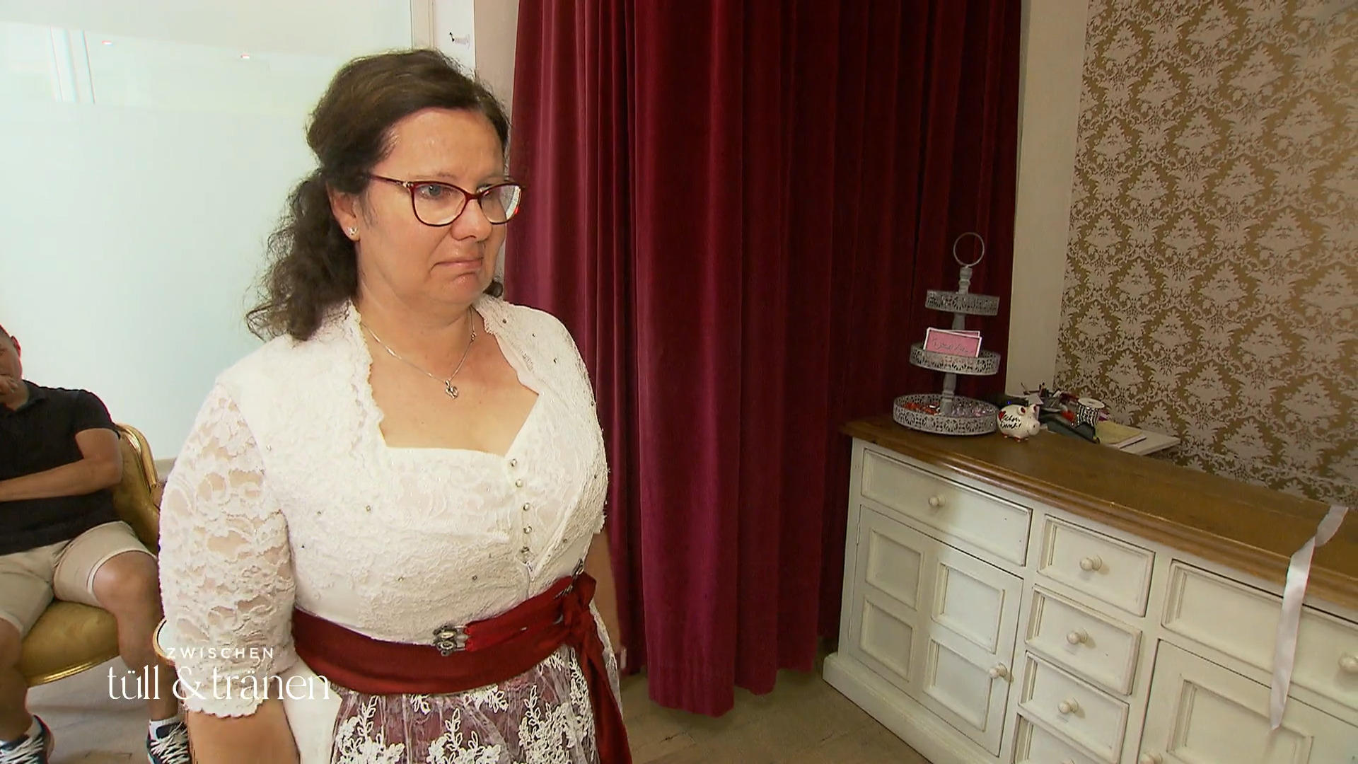 Anett hat nur das beste Dirndl verdient