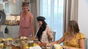 Mit diesem „Dosenfutter“ startet Helens Menü