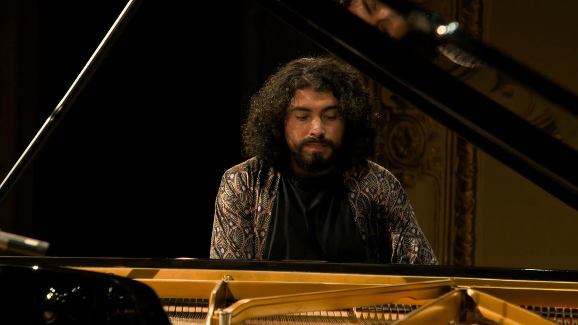 Wilmar begeistert im Konzertsaal mit Brahms