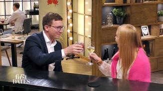 Honigsüßer Start ins First Date