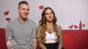 Timo und Ricarda wollen ein zweites Date