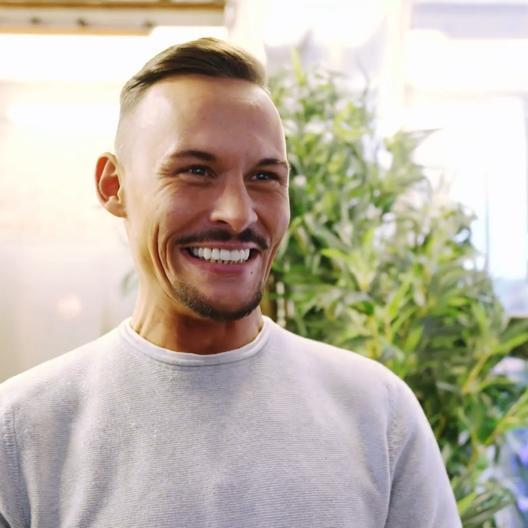 Marc hofft bei „First Dates“ auf die große Liebe