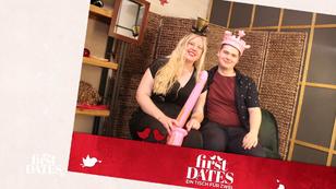 Ein zweites Date steht an