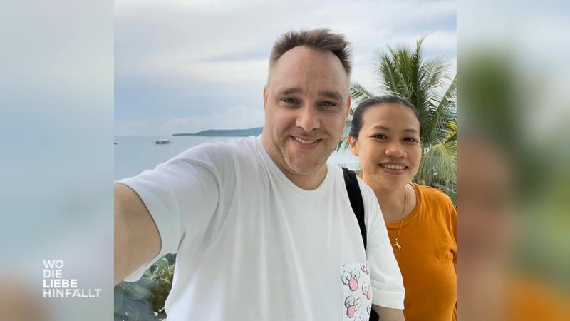 Eine Reise für die Liebe