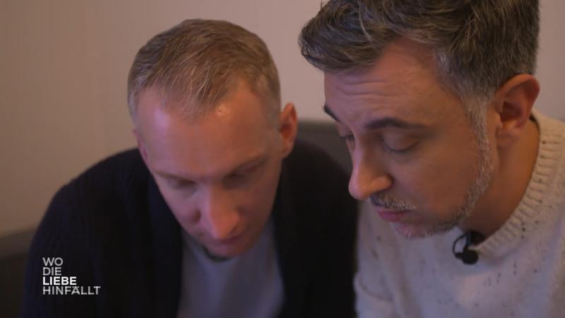 Manuel kontaktiert seinen Vater