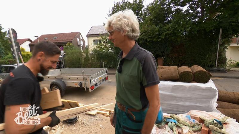 Ralf ist zurück und besonders schick