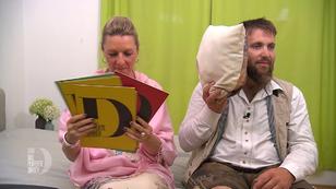 Martina hofft auf sieben Punkte