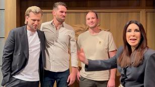 Deal! „Now we're a Family“