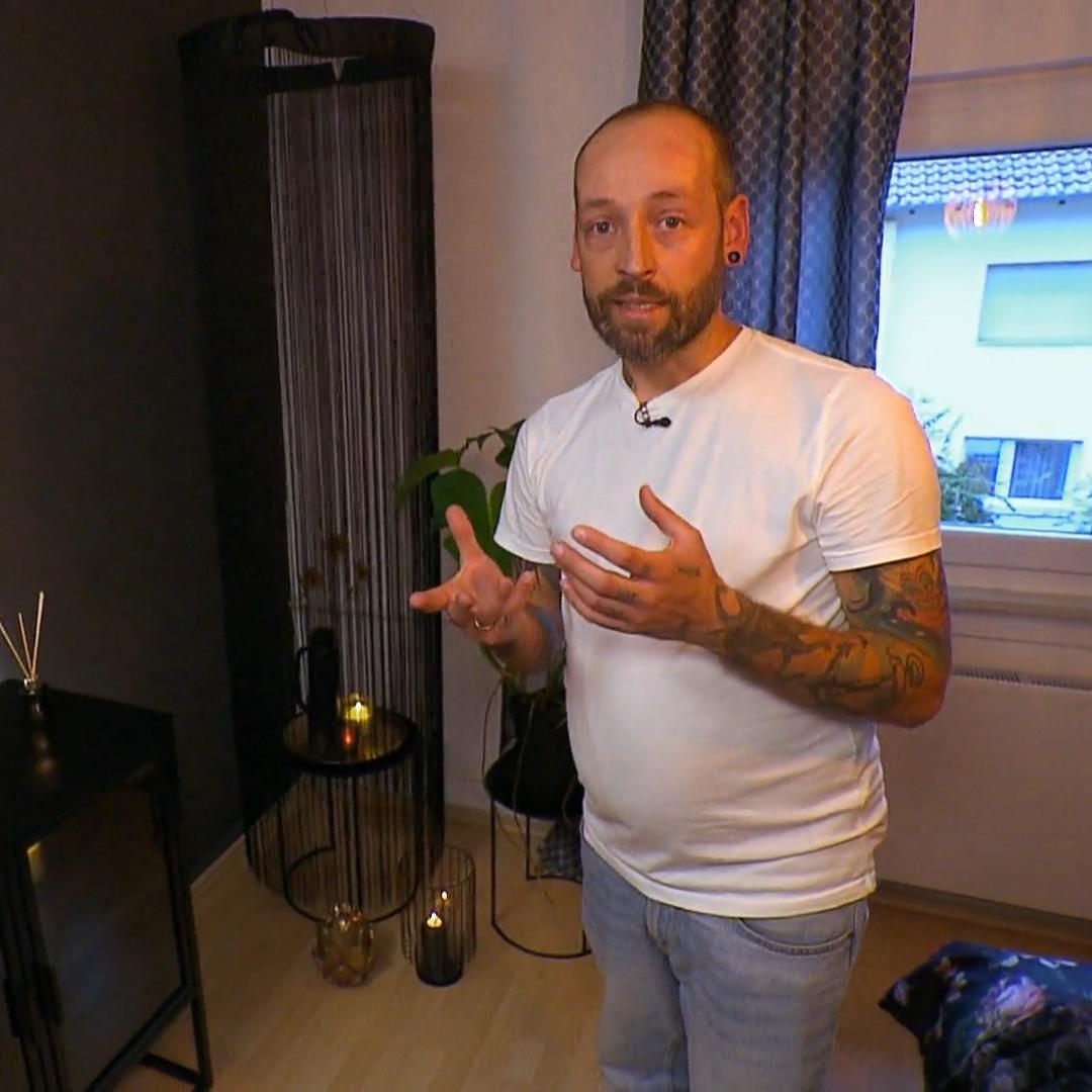 Der Eyecatcher ist perfekt in Szene gesetzt