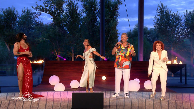 Die Hits von Schlager-Ikone Marianne Rosenberg