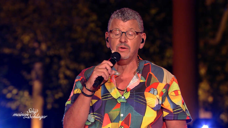 Semino Rossi gibt jedem Song einen besonderen Flair