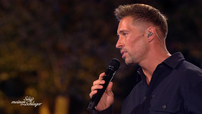 Ramon Roselly bringt die Herzen zum schmelzen