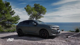 Barcelona-Design: ein sportlicher SUV?