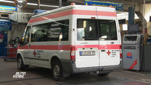 Rettung für das Deutsche Rote Kreuz