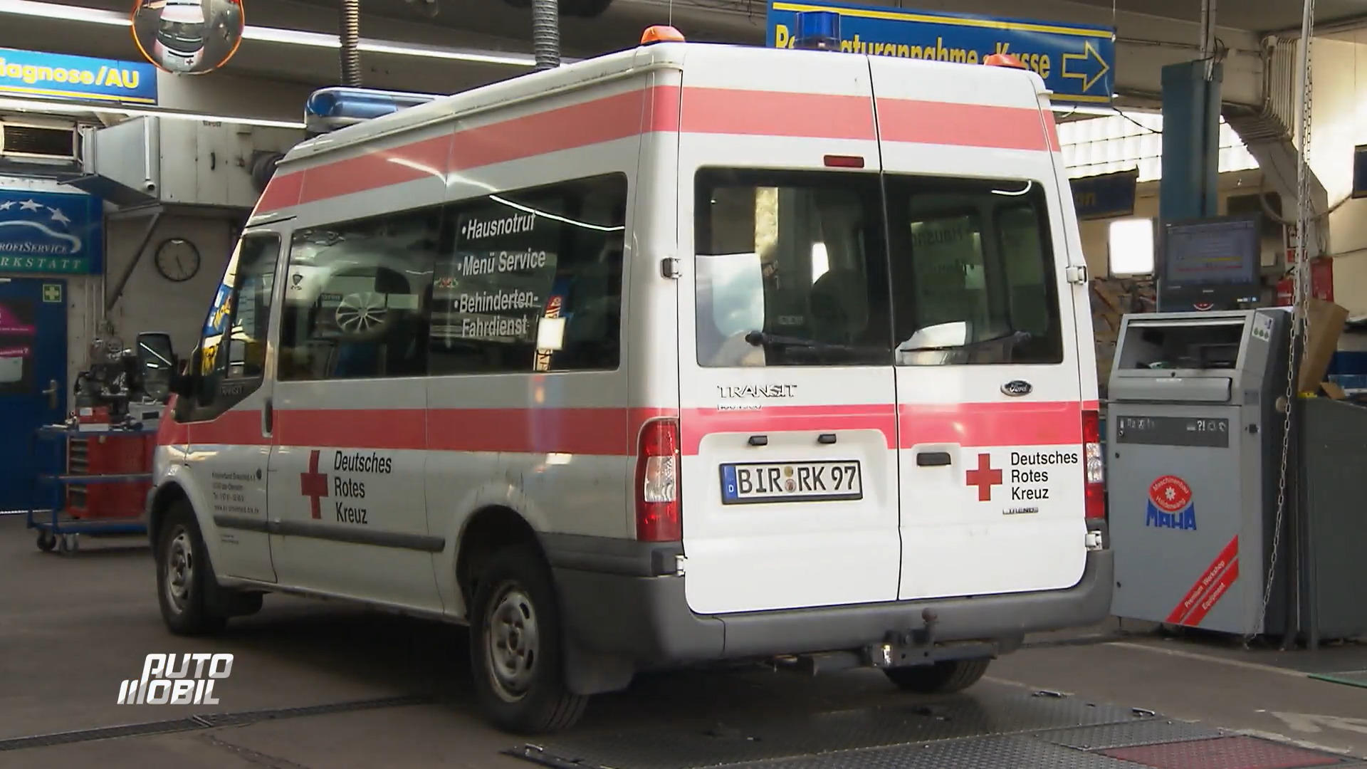 Rettung für das Deutsche Rote Kreuz