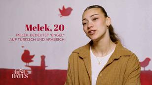 Meleks Dating-Kriterien: Liebevoll und humorvoll