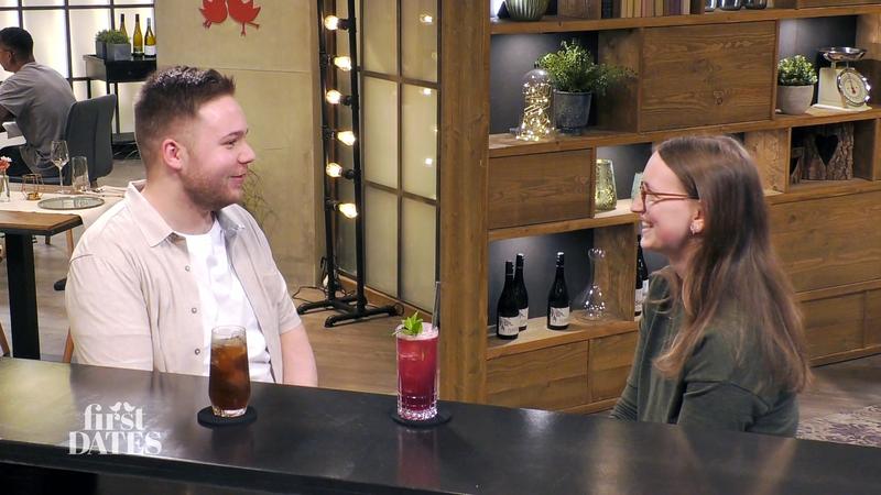 Sandra bringt Jan-Hendrik zum Schmelzen