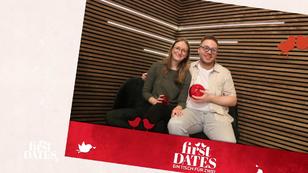 Wird es ein zweites Date geben?