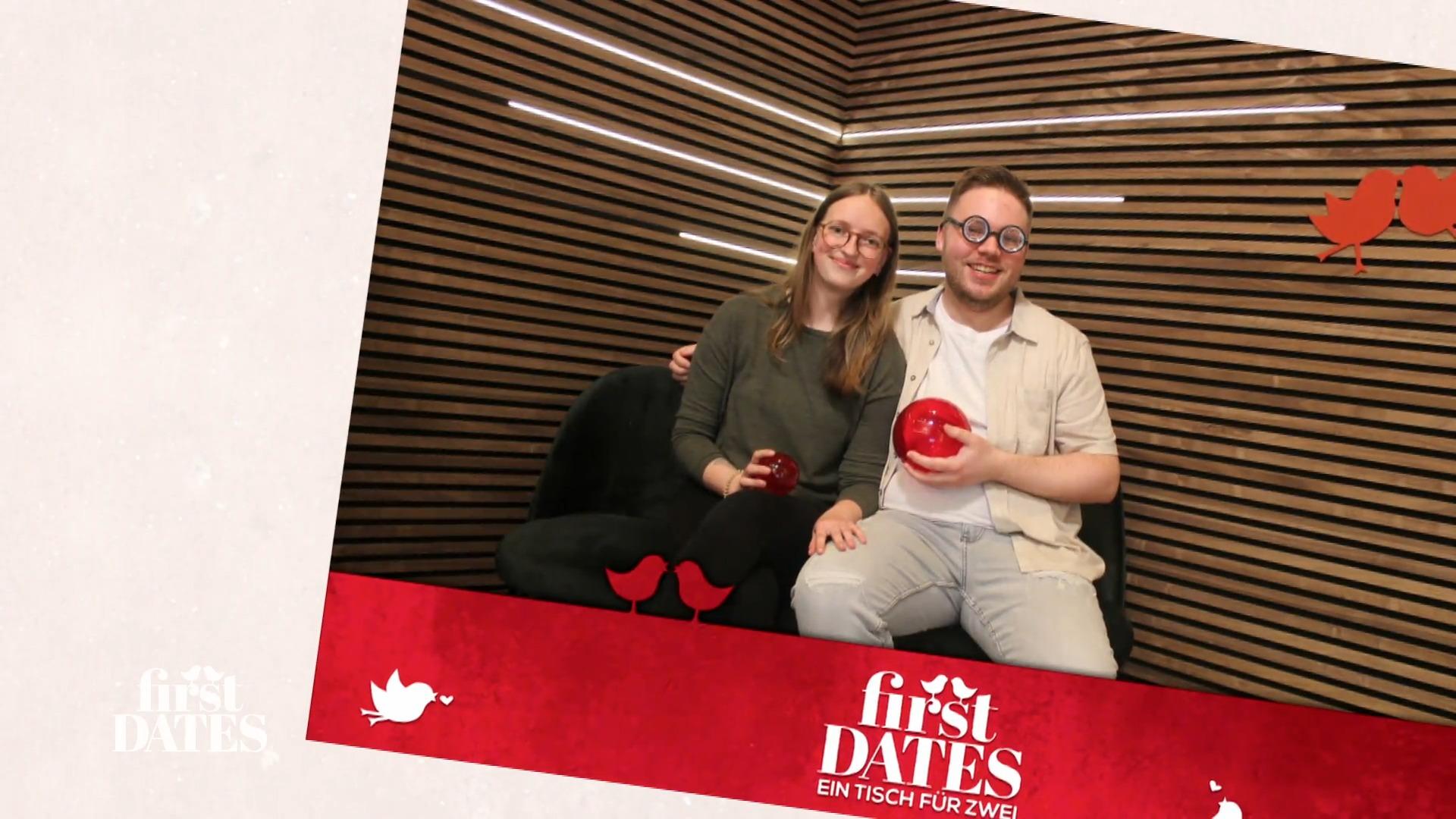 Wird es ein zweites Date geben?
