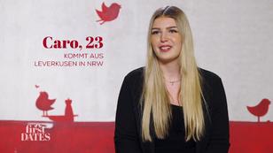 Caro wartet auf den Richtigen