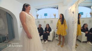 Profi Ulli möchte die Braut glücklich machen