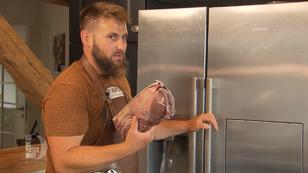 Kleine Fleischkunde mit Mario