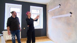 Claudia ist bestens vorbereitet