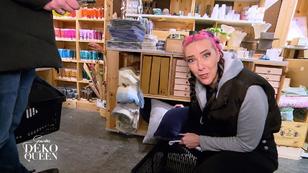 Ist das wirklich Dunkel-Violett?